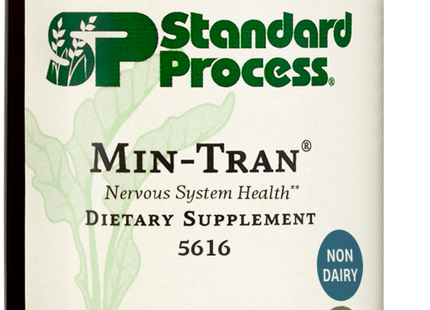 Min-Tran®, 180 Tablets