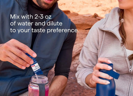 Electrolyte Stamina Power Pak — Raspberry