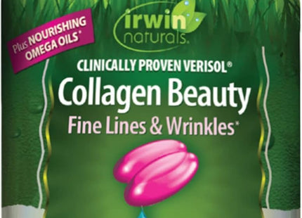 Collagen Beauty, 80 Softgels