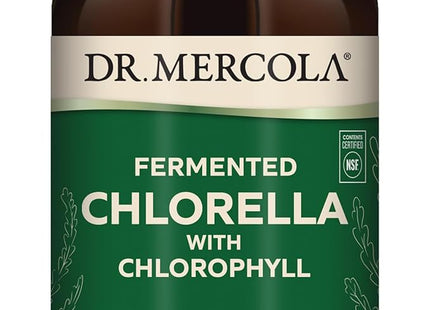 Fermented Chlorella