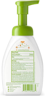 Babyganics Alcohol-Free Baby Safe Foaming Hand Sanitizer