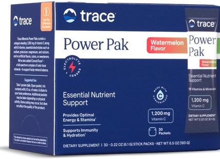 Electrolyte Stamina PowerPak — Watermelon
