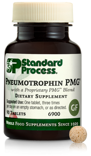 Pneumotrophin PMG®, 90 Tablets