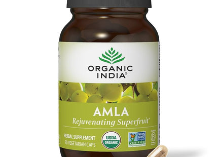 Amla Rejuvenation Superfruit, 90 Caps