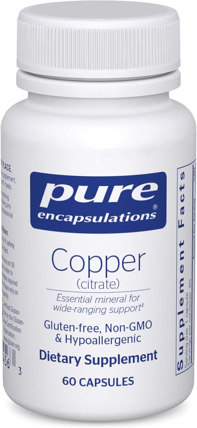 Copper (Citrate)