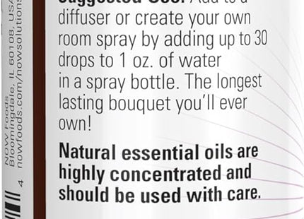 Bottled Bouquet, Essential Oil Blend (1 fl oz)
