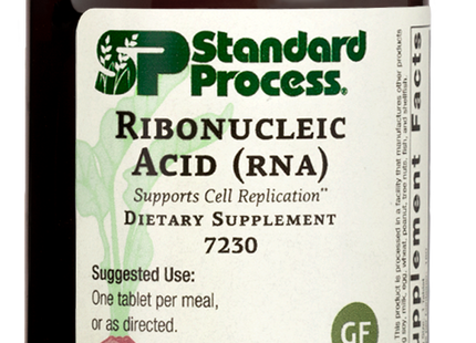 Ribonucleic Acid (RNA), 180 Tablets