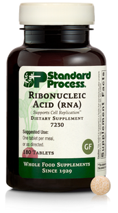 Ribonucleic Acid (RNA), 180 Tablets