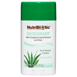NutriBiotic Deodorant