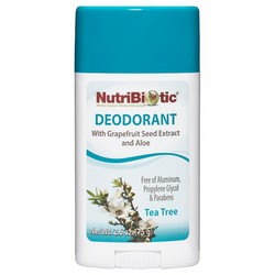 NutriBiotic Deodorant
