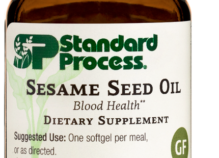 Sesame Seed Oil, 60 Softgels
