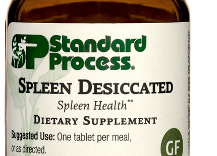 Spleen Desiccated, 90 Tablets