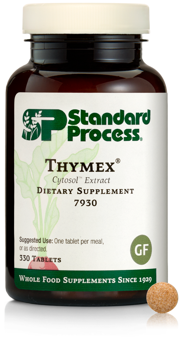 Thymex®, 330 Tablets