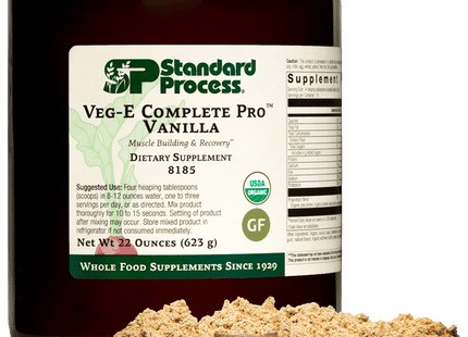 Veg-E Complete Pro™ Vanilla, 22 Ounces (623 grams)