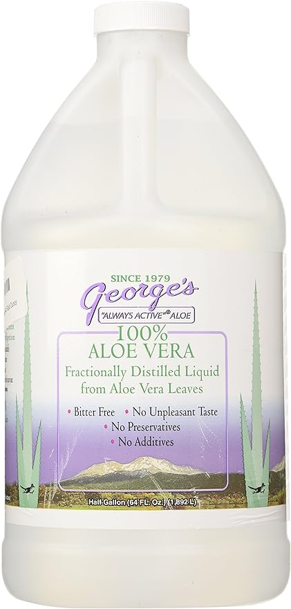 Always Active Aloe Vera The Natural Alternative