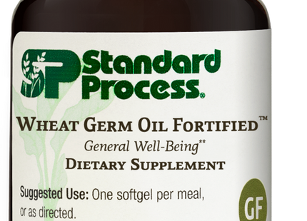 Wheat Germ Oil Fortified™, 80 Softgels
