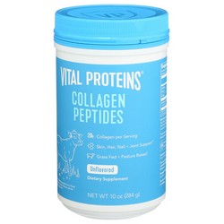 Vital Proteins - Collagen Peptides (Unflavored), 10 oz