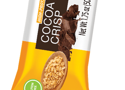 StandardBar®-Cocoa Crisp, 18 1.75 oz. (50 g) Bars
