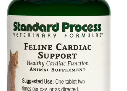 Feline Cardiac Support, 90 Tablets