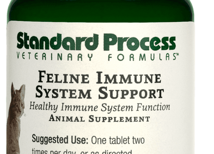 Feline Immune System Support, 90 Tablets