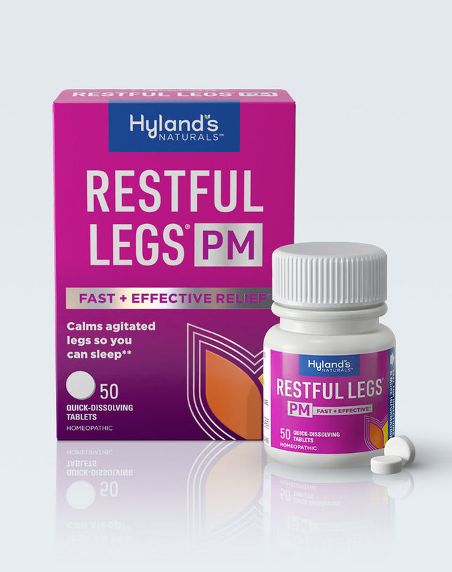 Restless Leg Pm Tablets