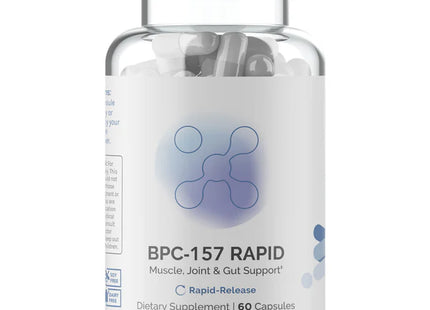 BPC-157 Rapid - 250 mcg, 60 caps