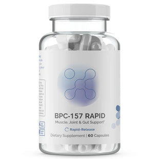 BPC-157 Rapid - 250 mcg, 60 caps