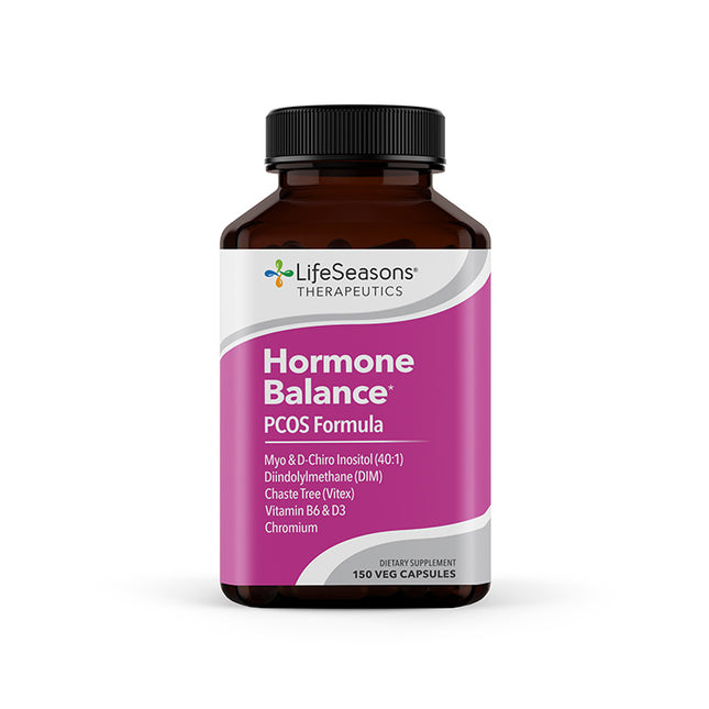 Hormone Balance (PCOS Formula), 150 Caps