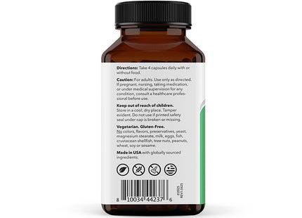 Kidney Support (Cellular Protection), 120 Caps