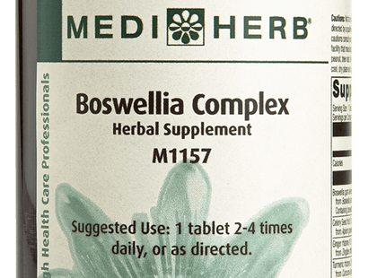 Boswellia Complex, 120 Tablets
