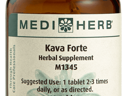 Kava Forte, 40 Tablets