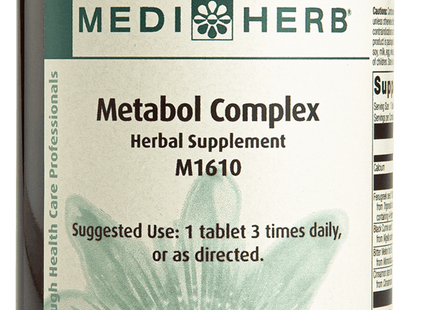 Metabol Complex, 90 Tablets