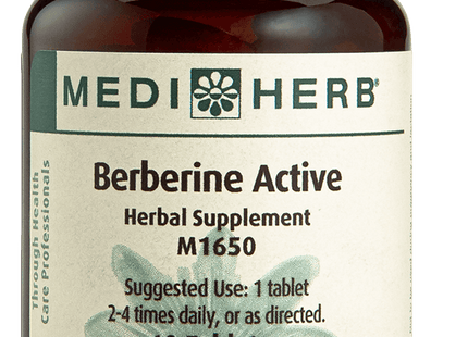 Berberine Active, 60 Tablets