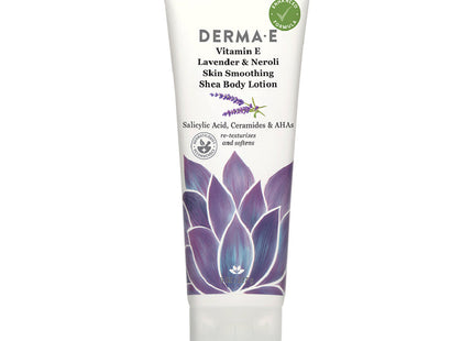Vitamin E Lavender & Neroli Skin Smoothing Shea Body Lotion
