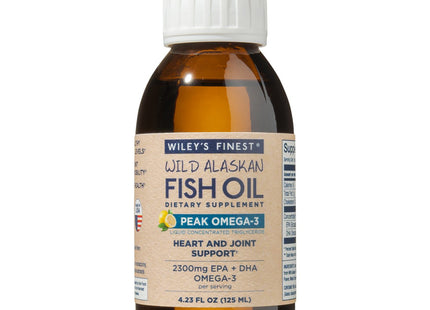 Peak Omega-3 Liquid