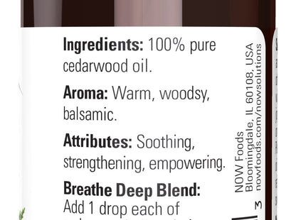 Cedarwood Oil
