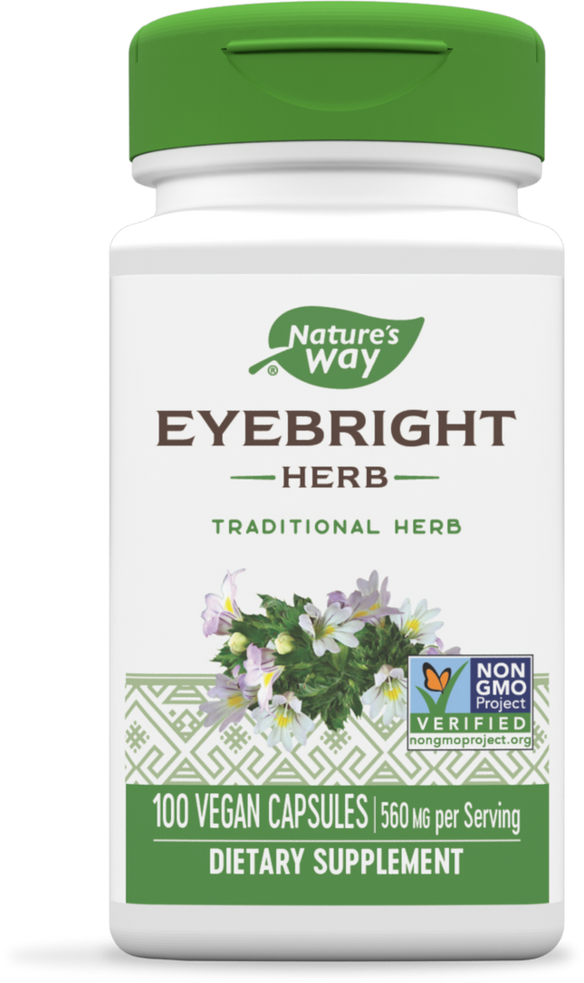 Eyebright Herbal Blend