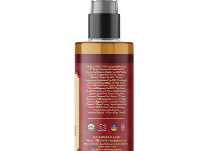 Ginger Massage Oil (4 fl oz)