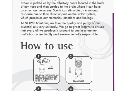 Metal Touch Ultrasonic Oil Diffuser