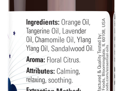 Peaceful Sleep Oil Blend