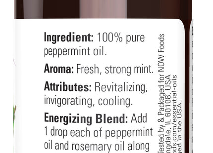 Peppermint Oil