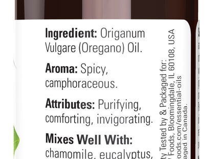 Oregano Oil