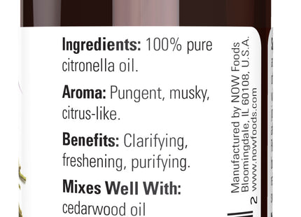 Citronella Oil