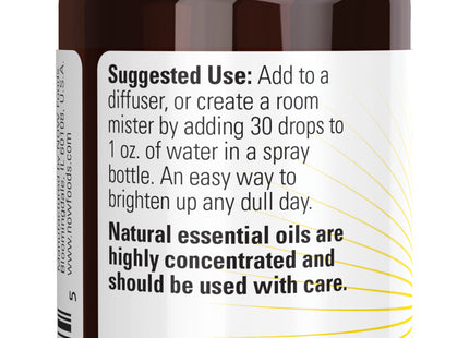 Cheer Up Buttercup! Oil Blend