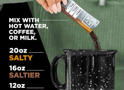 LMNT - Chocolate Caramel, 30 ct