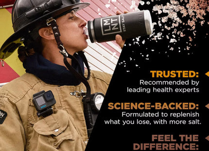 LMNT - Chocolate Caramel, 30 ct