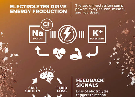 LMNT - Chocolate Caramel, 30 ct