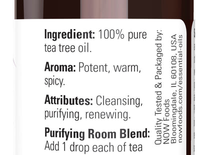 Tea Tree Oil
