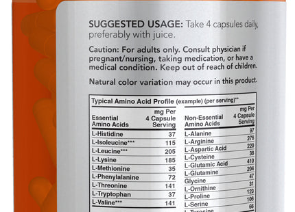 Amino Complete™  Capsules