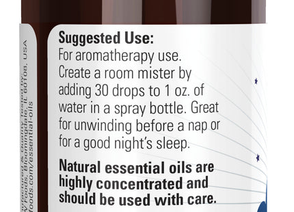 Peaceful Sleep Oil Blend